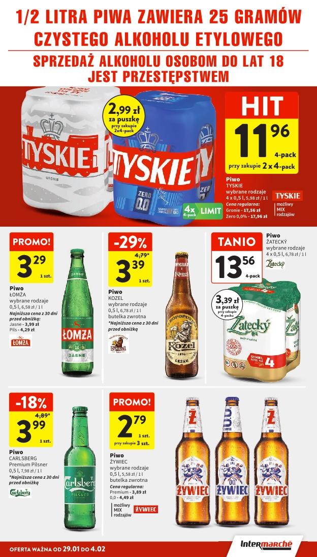 Gazetka promocyjna Intermarche str. 35