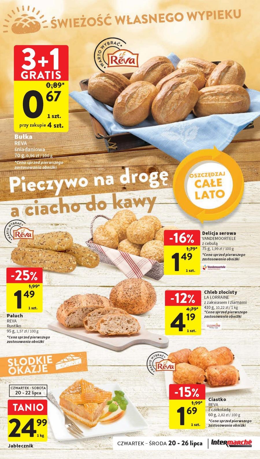 Gazetka promocyjna Intermarche str. 21