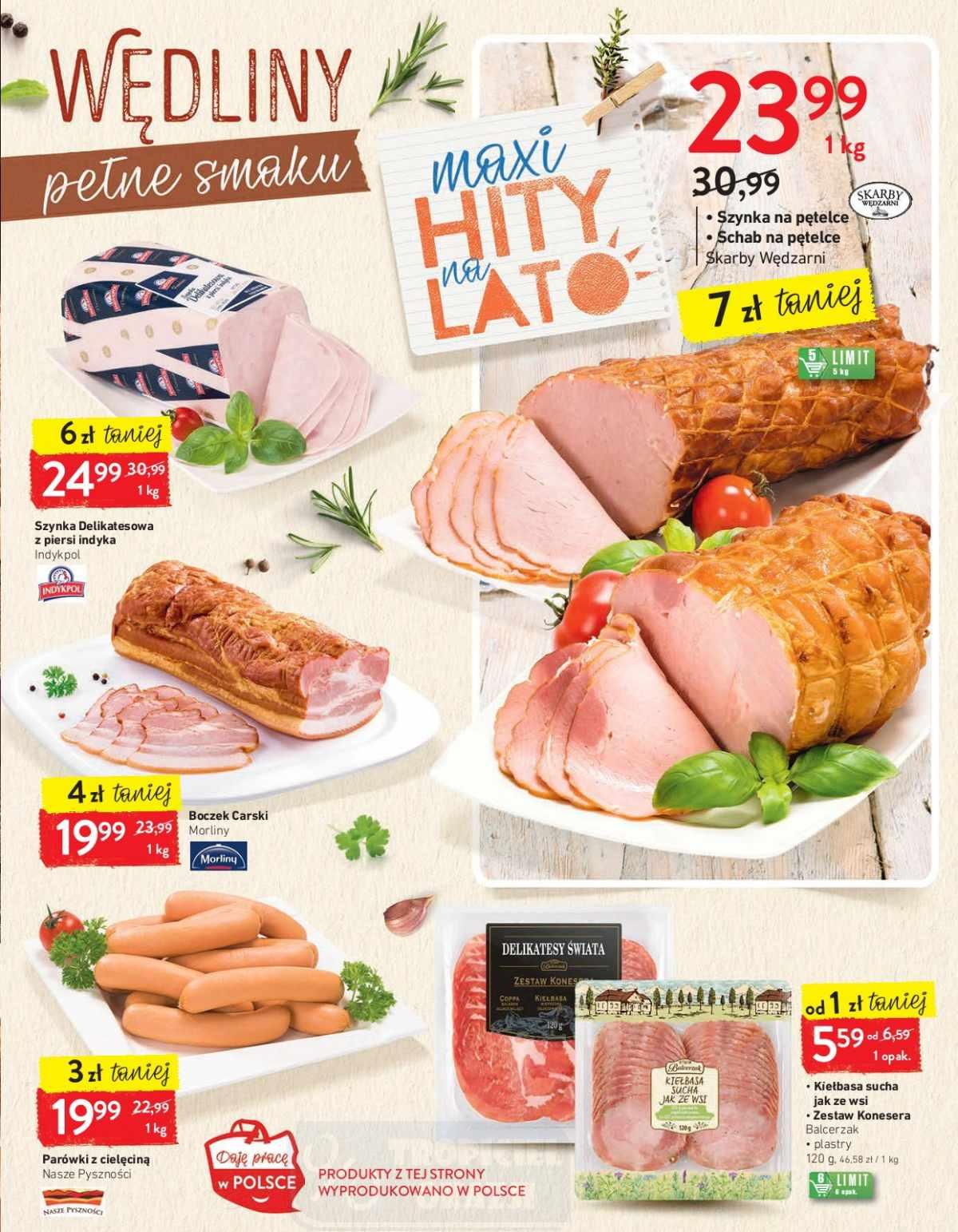 Gazetka promocyjna Intermarche str. 17