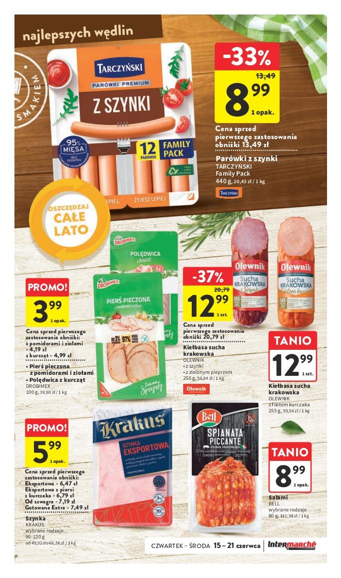 Gazetka promocyjna Intermarche str. 21