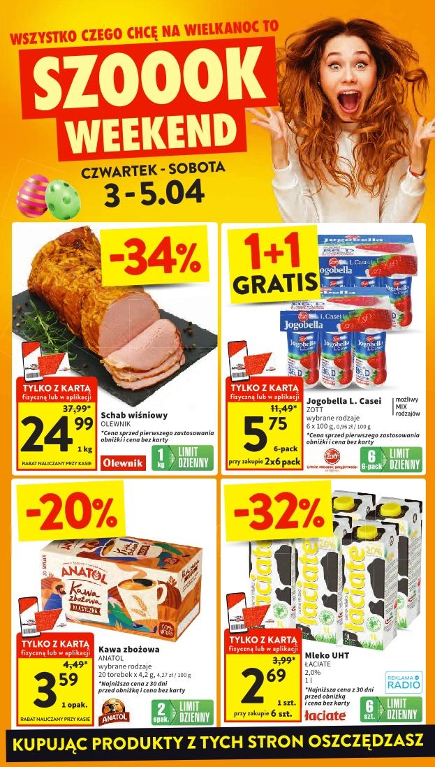 Gazetka promocyjna Intermarche str. 2