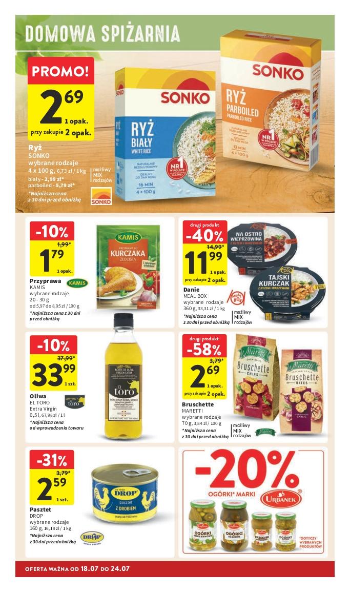 Gazetka promocyjna Intermarche str. 26