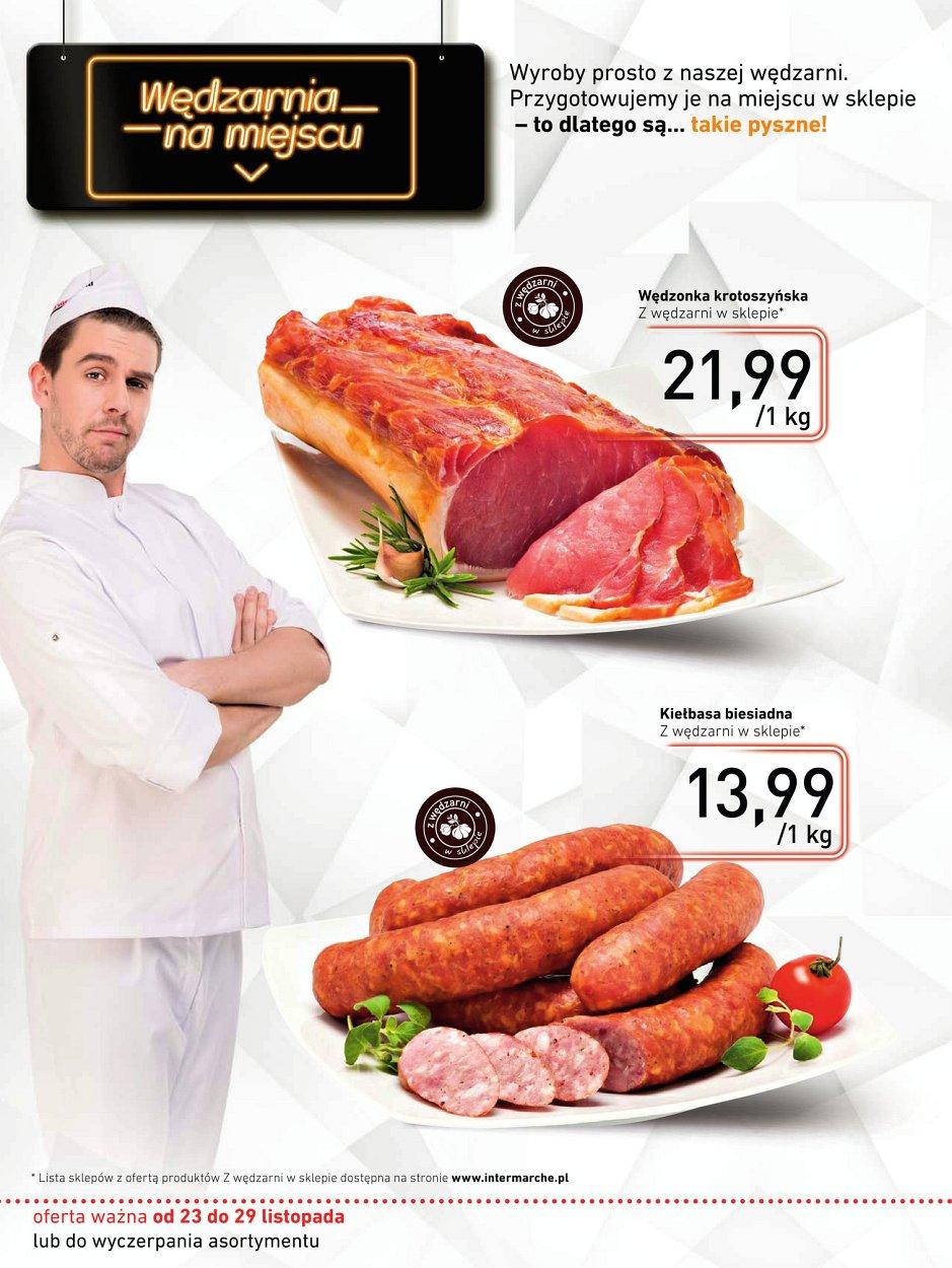 Gazetka promocyjna Intermarche str. 6