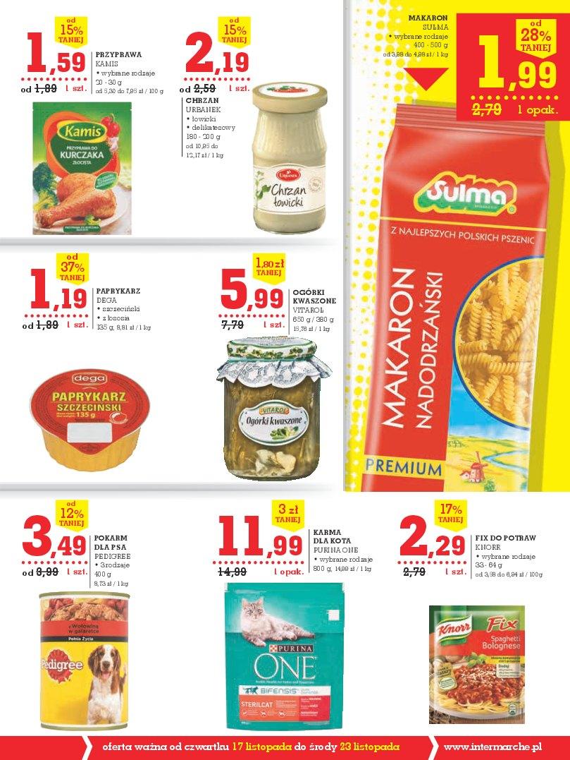 Gazetka promocyjna Intermarche str. 9