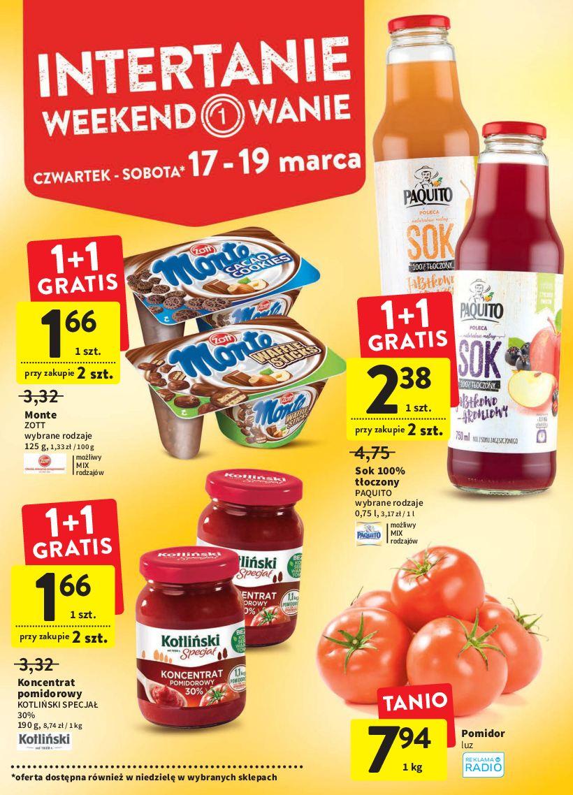 Gazetka promocyjna Intermarche str. 6