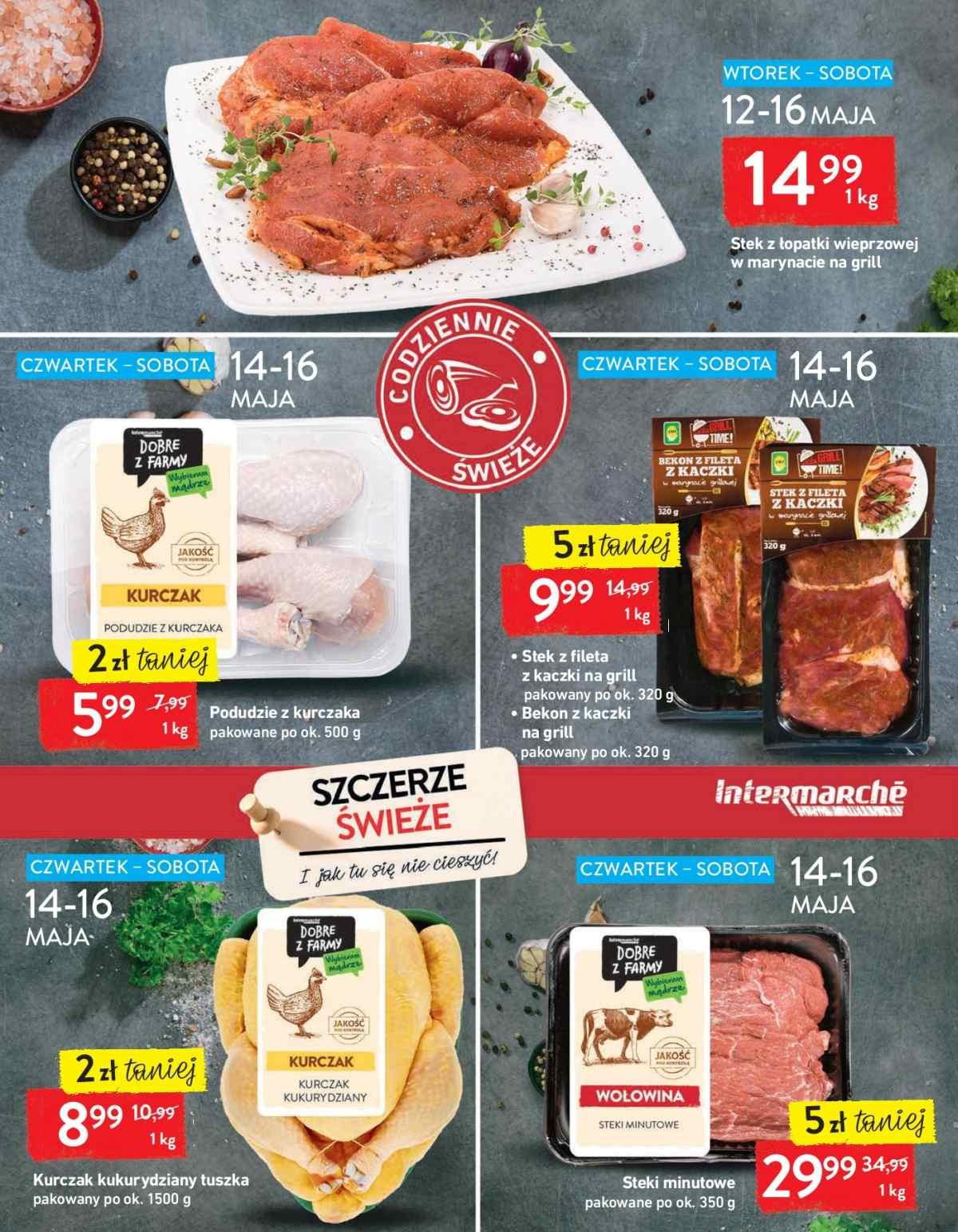 Gazetka promocyjna Intermarche str. 5