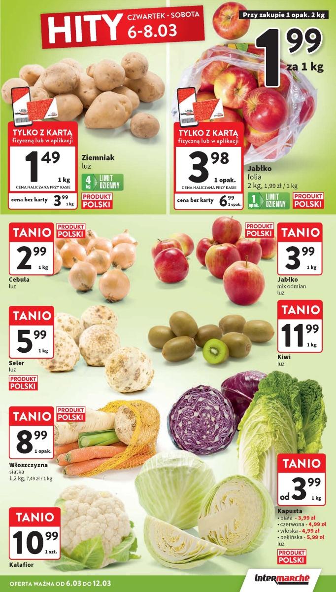 Gazetka promocyjna Intermarche str. 16