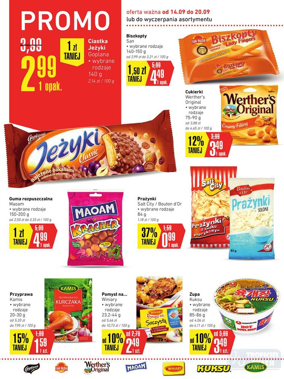 Gazetka promocyjna Intermarche str. 12