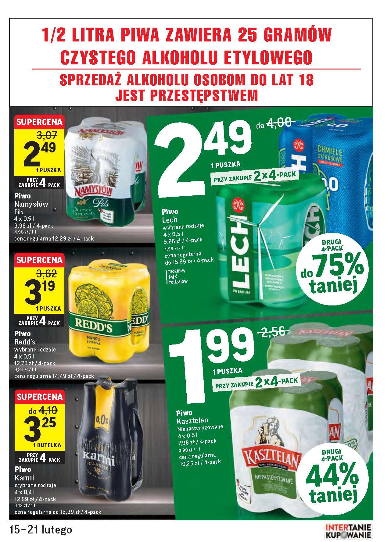 Gazetka promocyjna Intermarche str. 29