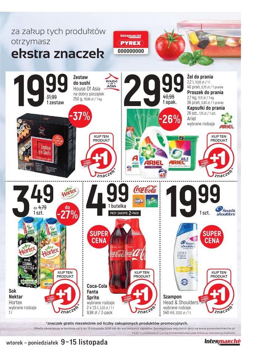 Gazetka promocyjna Intermarche str. 7