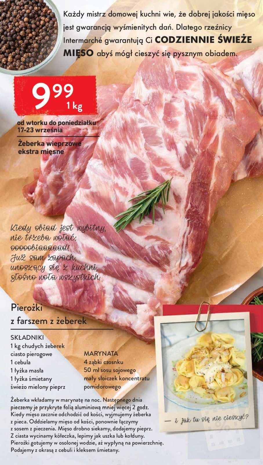 Gazetka promocyjna Intermarche str. 6