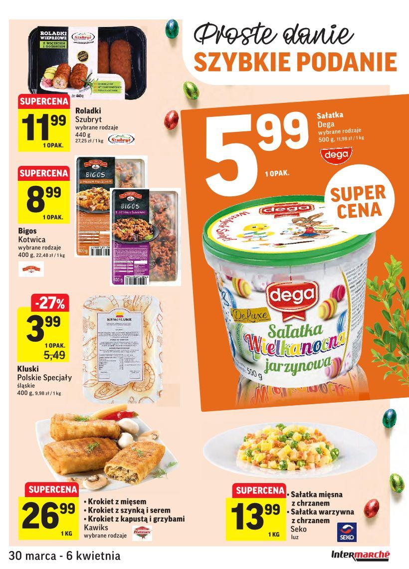 Gazetka promocyjna Intermarche str. 31