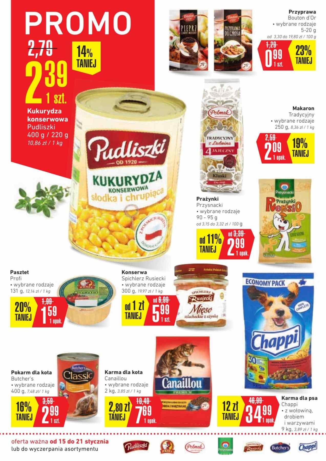 Gazetka promocyjna Intermarche str. 14