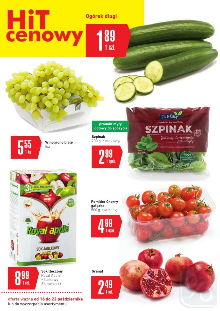 Gazetka promocyjna Intermarche str. 2