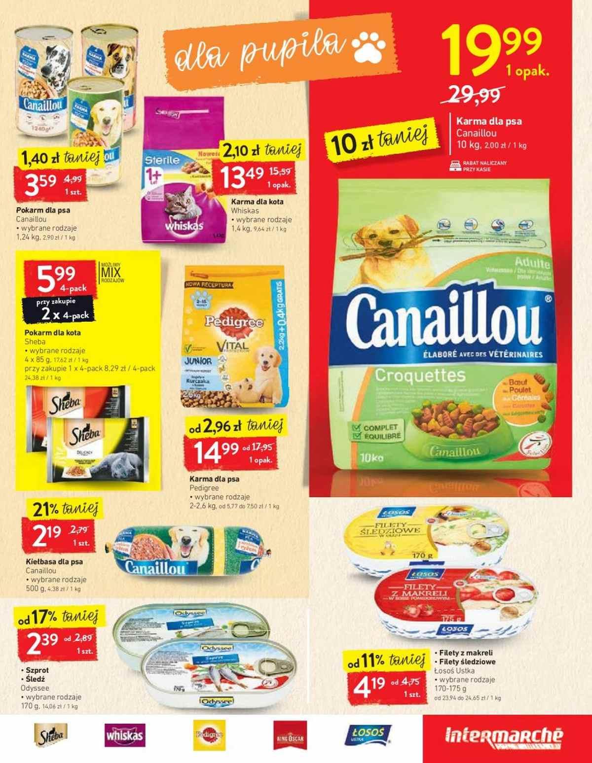 Gazetka promocyjna Intermarche str. 19