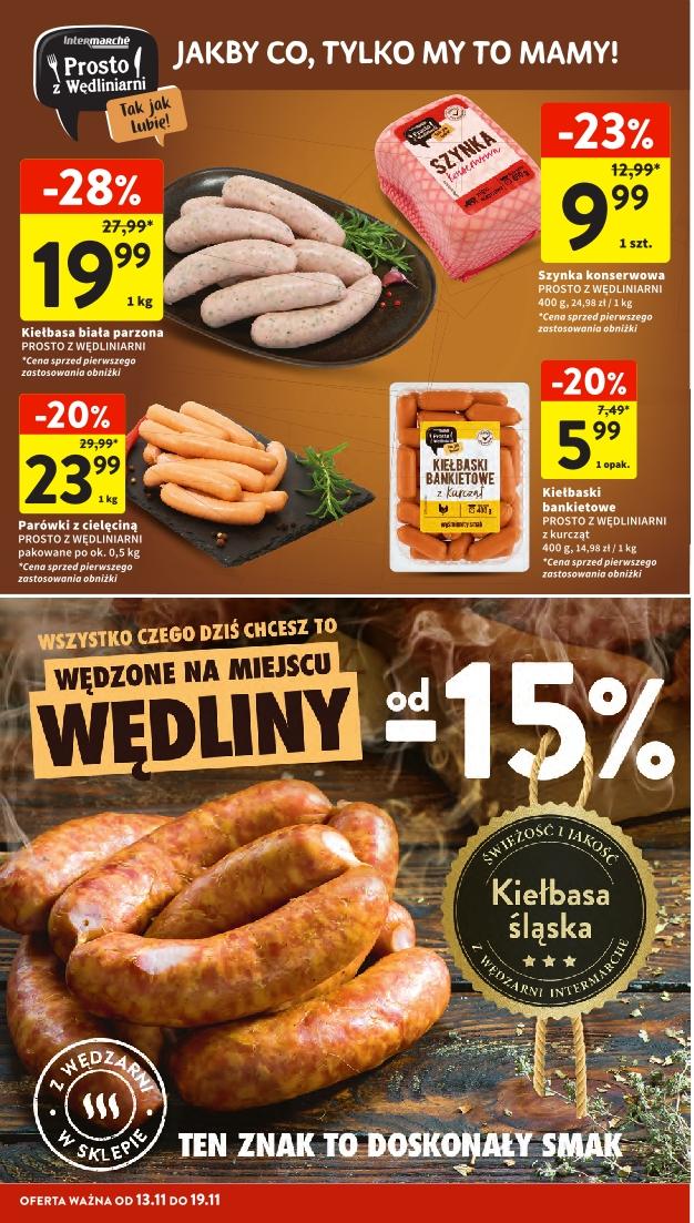 Gazetka promocyjna Intermarche str. 22