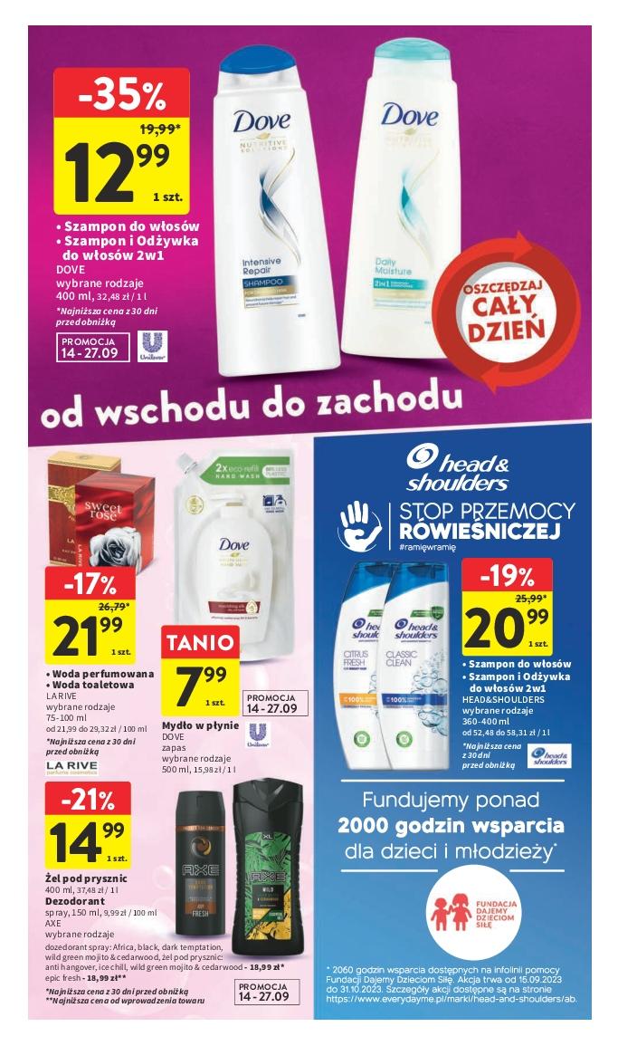 Gazetka promocyjna Intermarche str. 35