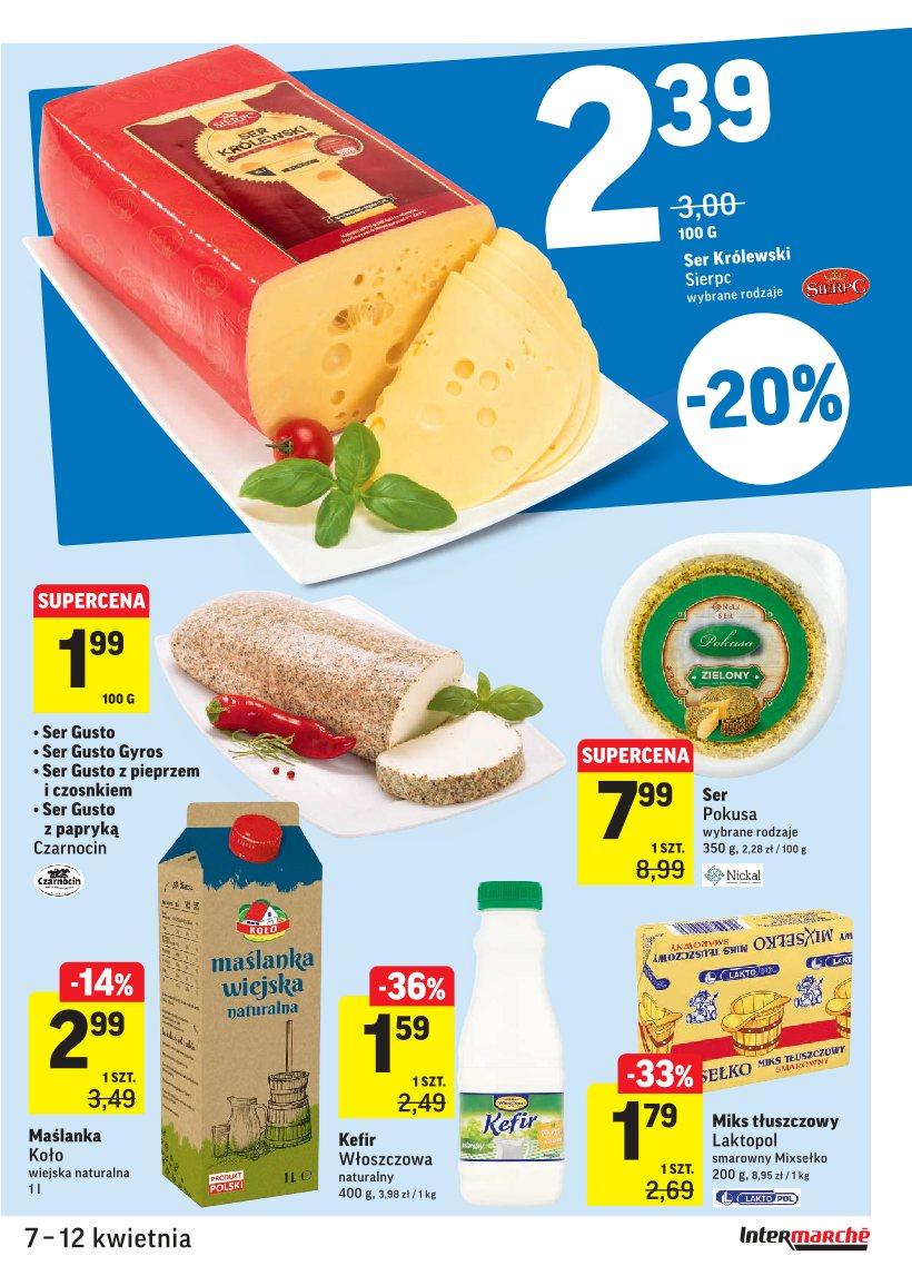Gazetka promocyjna Intermarche str. 17