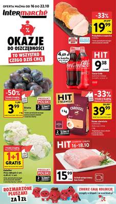 Gazetka Intermarche