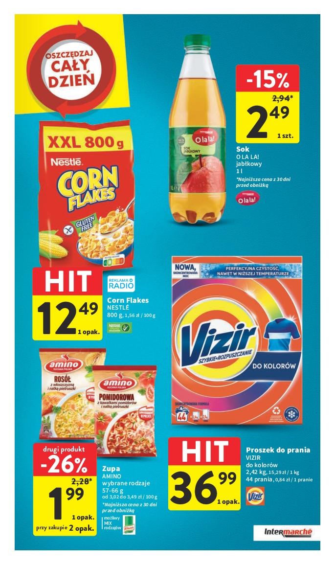 Gazetka promocyjna Intermarche str. 39
