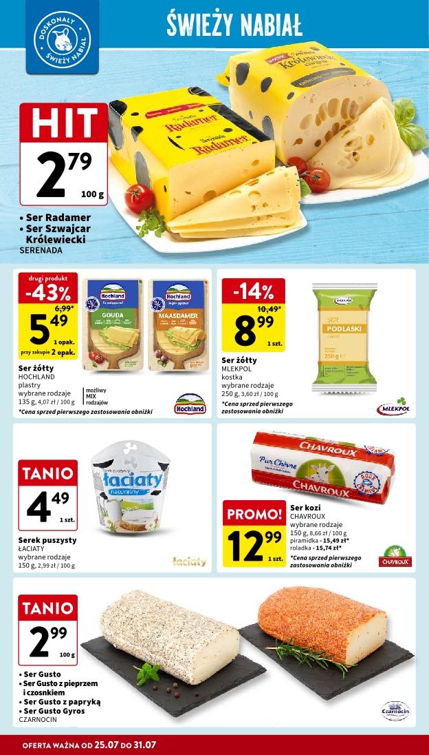 Gazetka promocyjna Intermarche str. 19