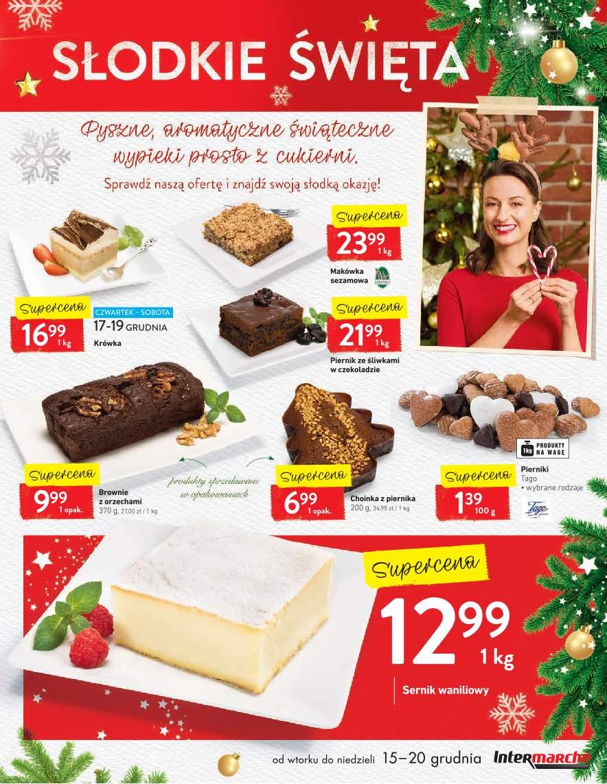 Gazetka promocyjna Intermarche str. 19