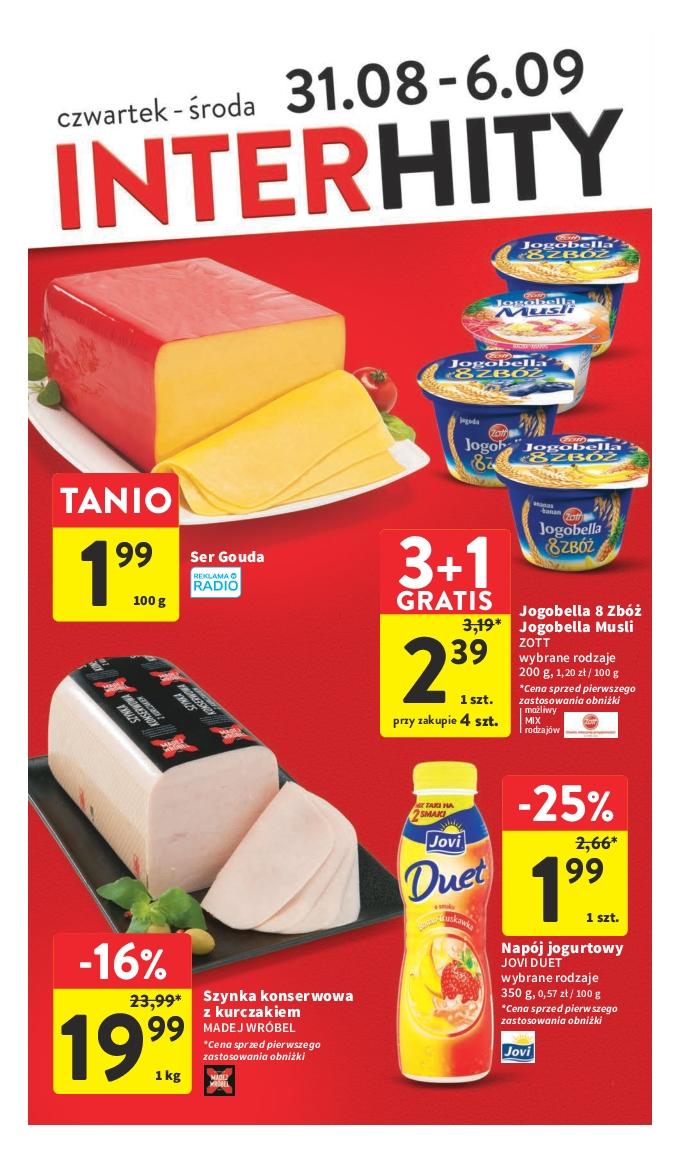 Gazetka promocyjna Intermarche str. 4