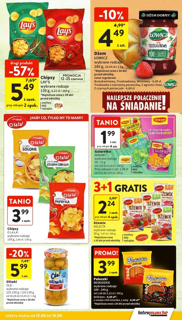 Gazetka promocyjna Intermarche str. 29