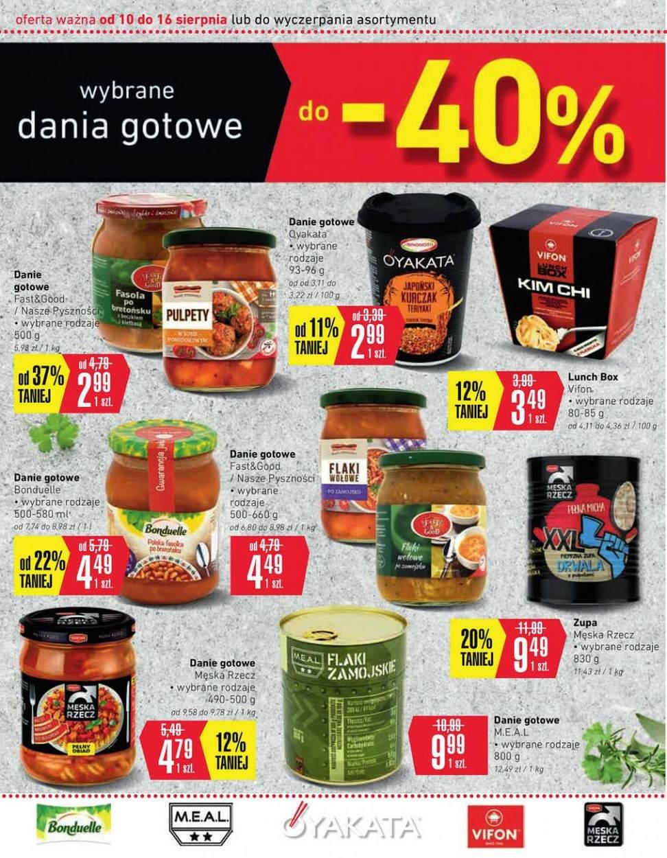 Gazetka promocyjna Intermarche str. 12
