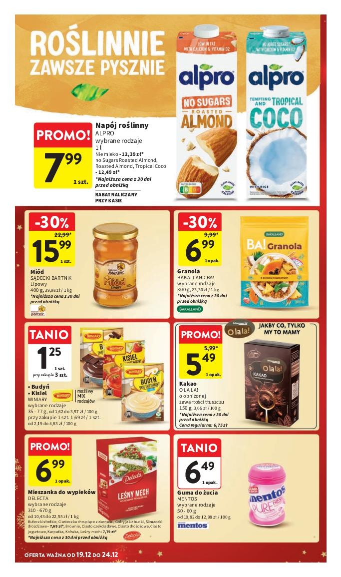 Gazetka promocyjna Intermarche str. 34