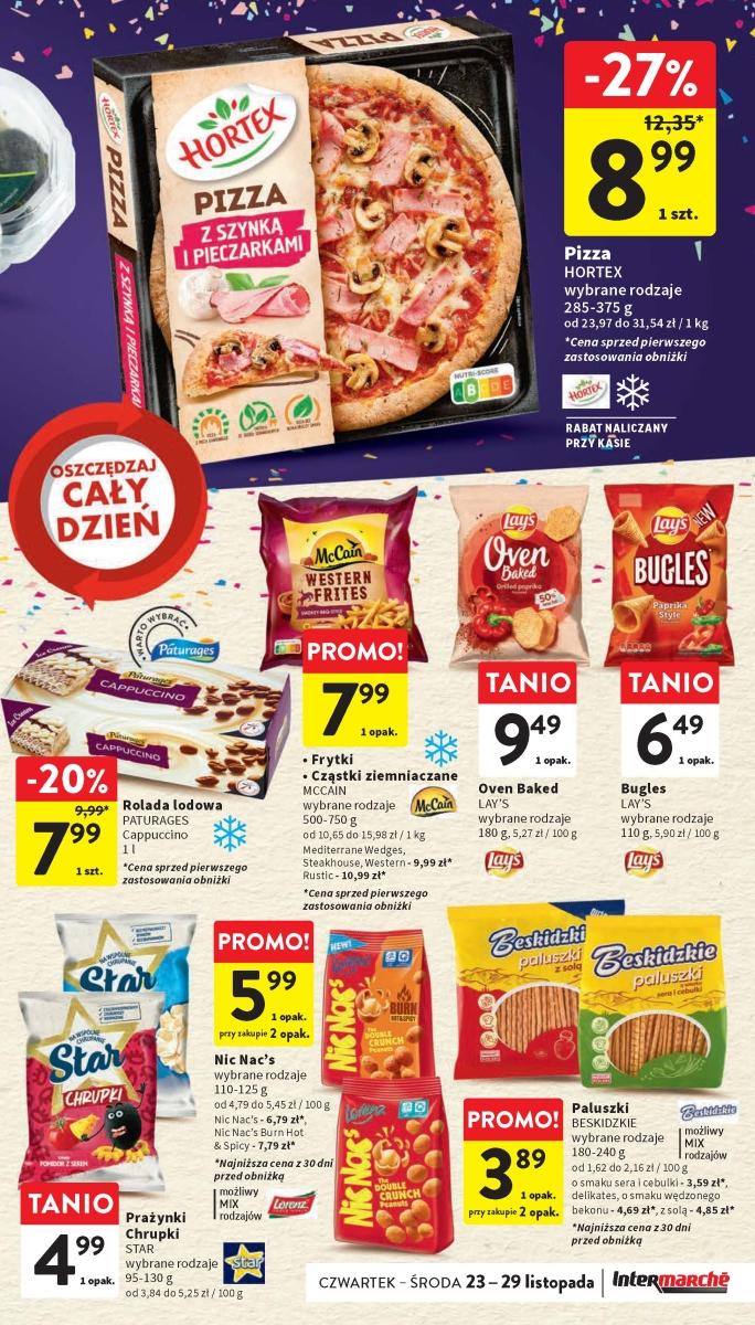 Gazetka promocyjna Intermarche str. 21