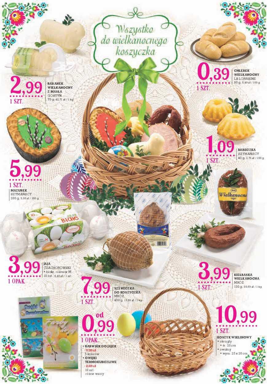 Gazetka promocyjna Intermarche str. 8