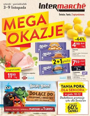 Gazetka Intermarche