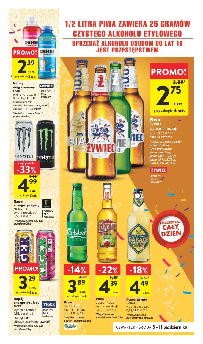 Gazetka promocyjna Intermarche str. 43