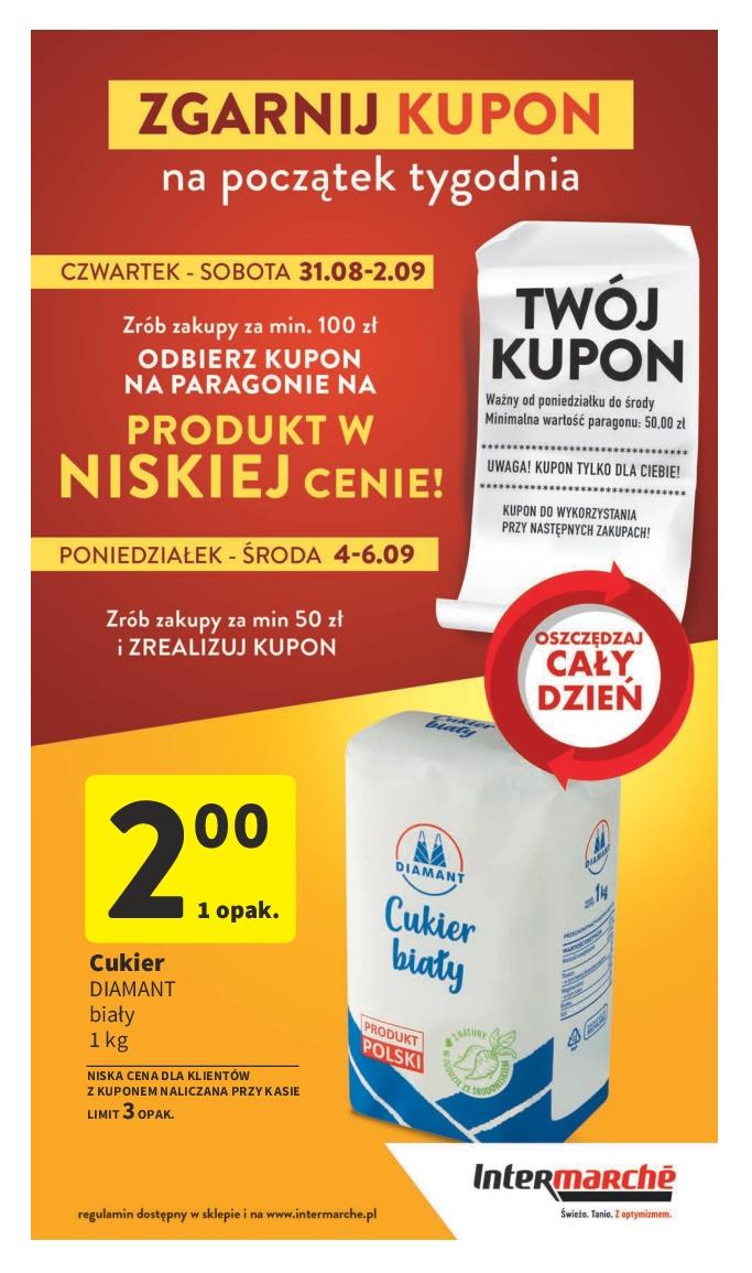 Gazetka promocyjna Intermarche str. 2
