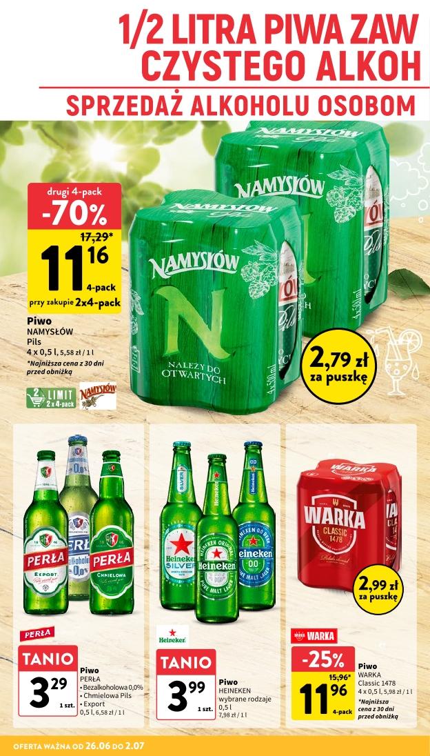 Gazetka promocyjna Intermarche str. 28