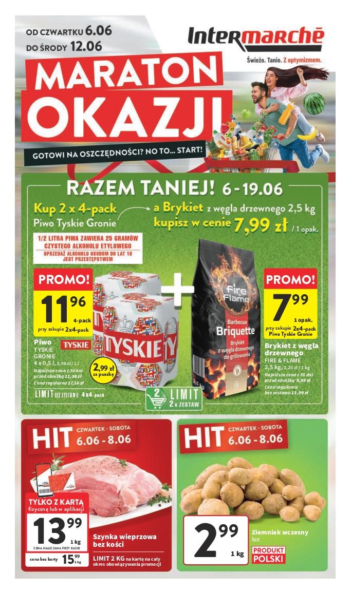 Gazetka promocyjna Intermarche str. 4