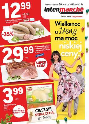 Gazetka Intermarche