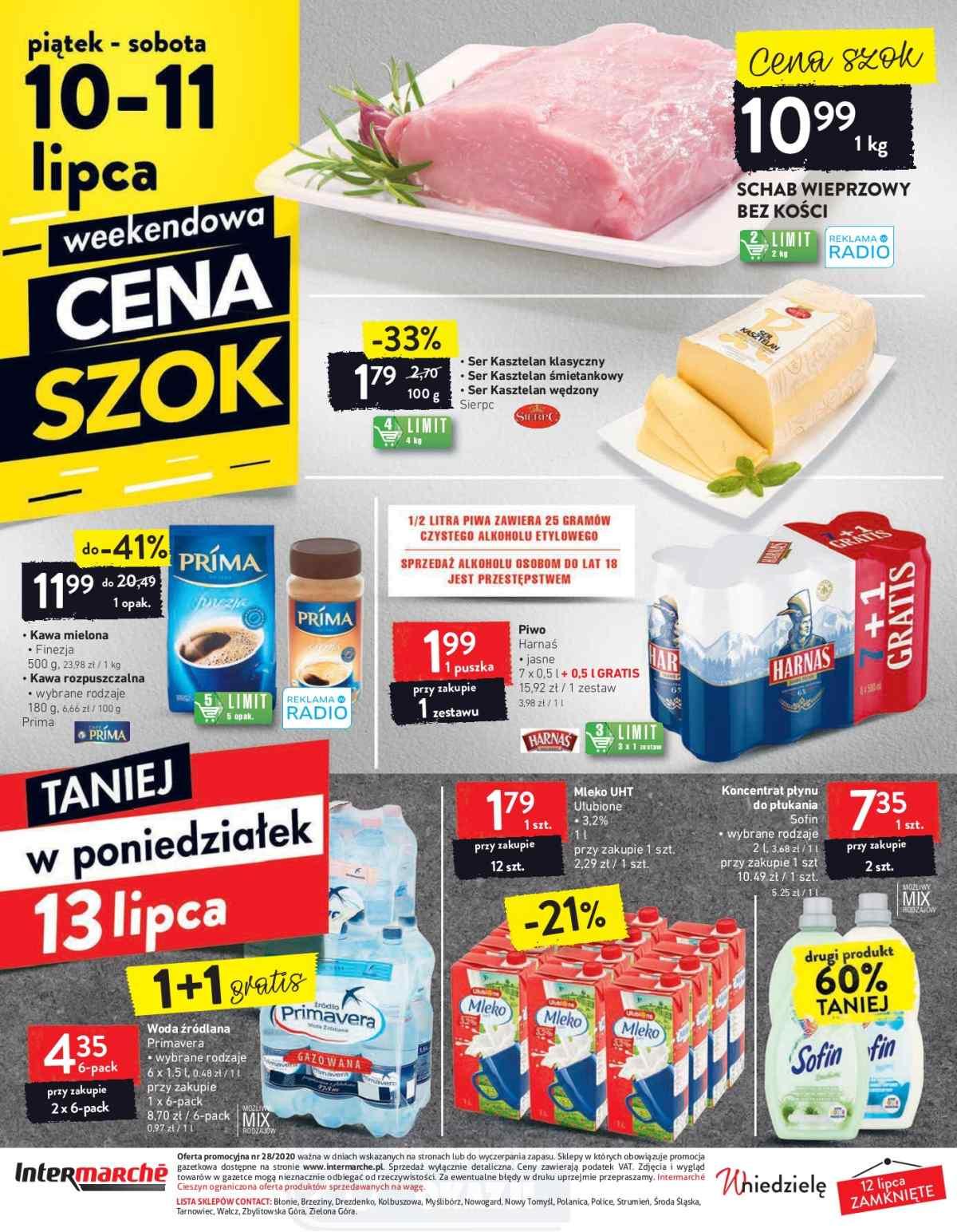 Gazetka promocyjna Intermarche str. 28