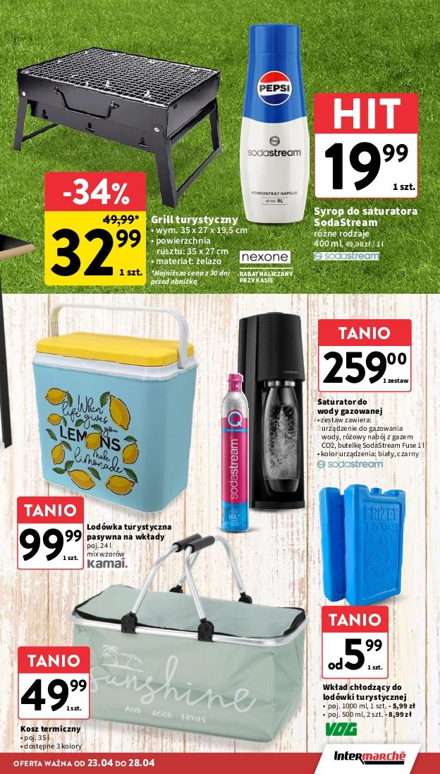 Gazetka promocyjna Intermarche str. 19