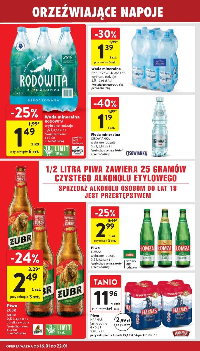 Gazetka promocyjna Intermarche str. 34