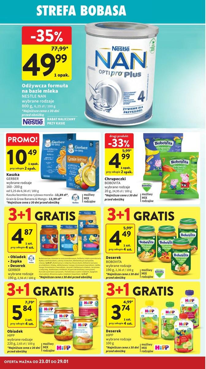 Gazetka promocyjna Intermarche str. 26