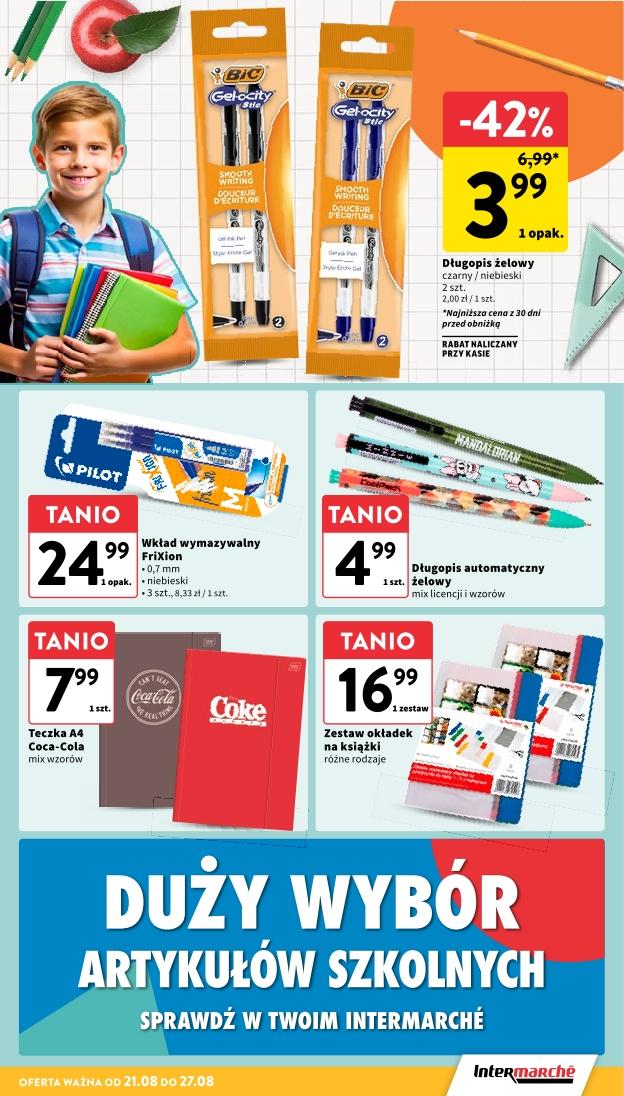 Gazetka promocyjna Intermarche str. 41