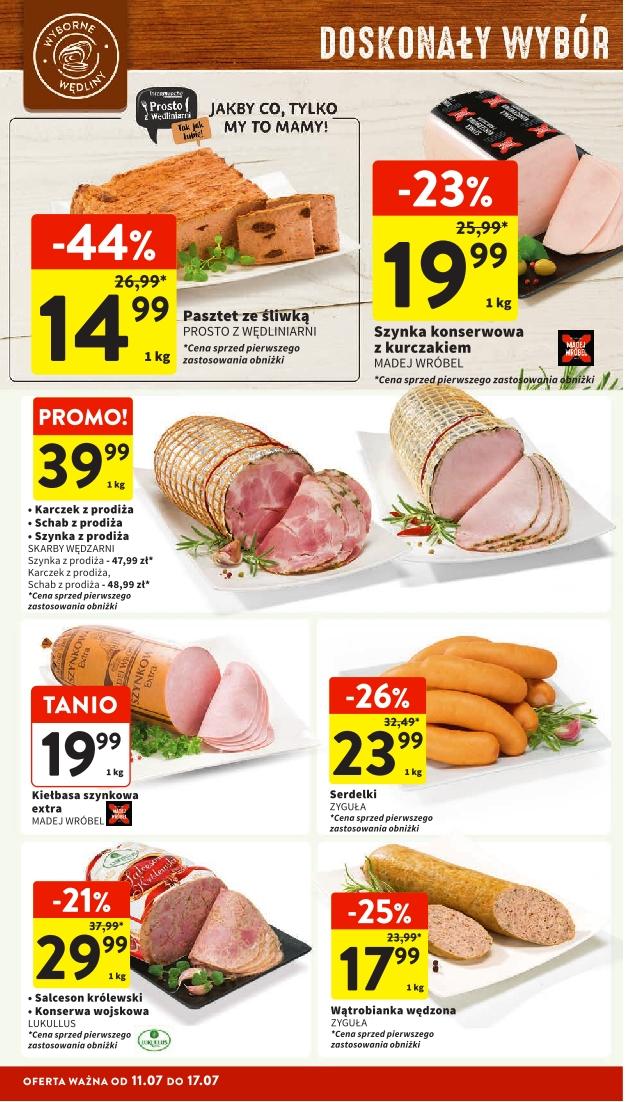 Gazetka promocyjna Intermarche str. 14