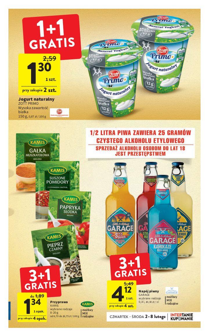 Gazetka promocyjna Intermarche str. 3