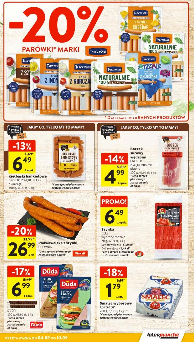 Gazetka promocyjna Intermarche str. 17