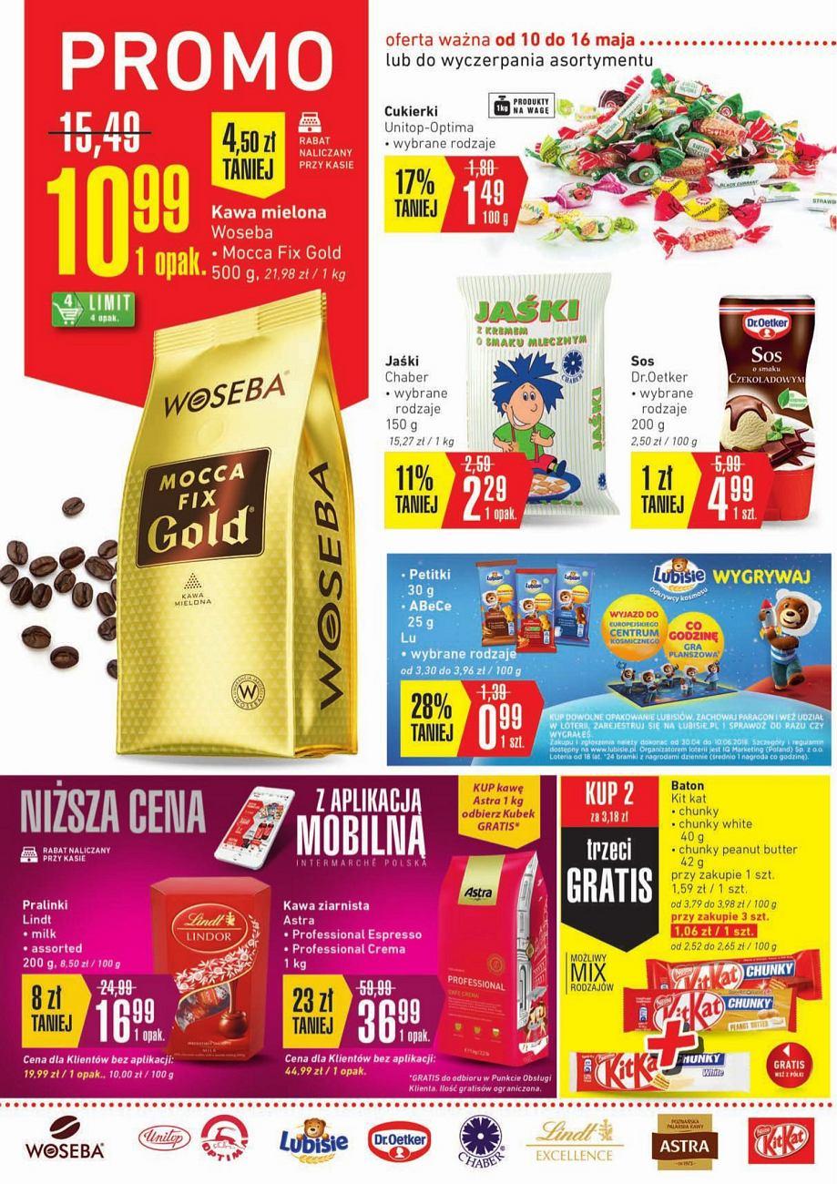 Gazetka promocyjna Intermarche str. 8