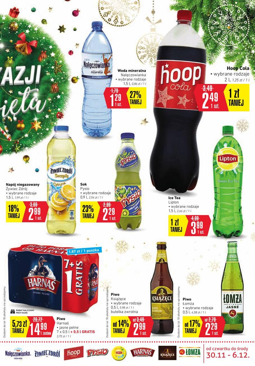 Gazetka promocyjna Intermarche str. 21