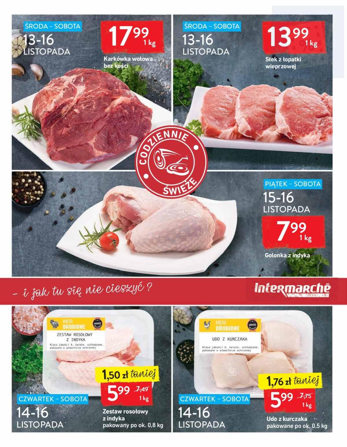 Gazetka promocyjna Intermarche str. 11