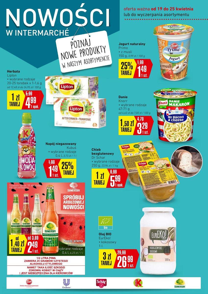 Gazetka promocyjna Intermarche str. 8
